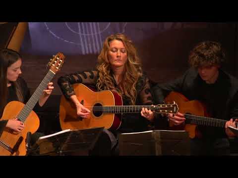 ACOUSTICOLOGY 2017 - QUINTETTO CELTICO - IRISH TUNE