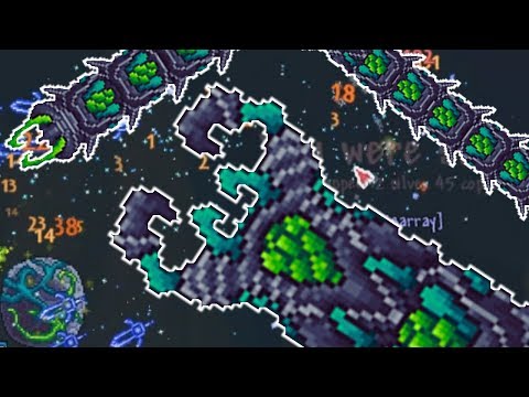 FIGHTING LUNAR SERPEANT | Terraria Epic Modpack SE11 | PART 27 | Terraria Let's Play | Terraria Mods
