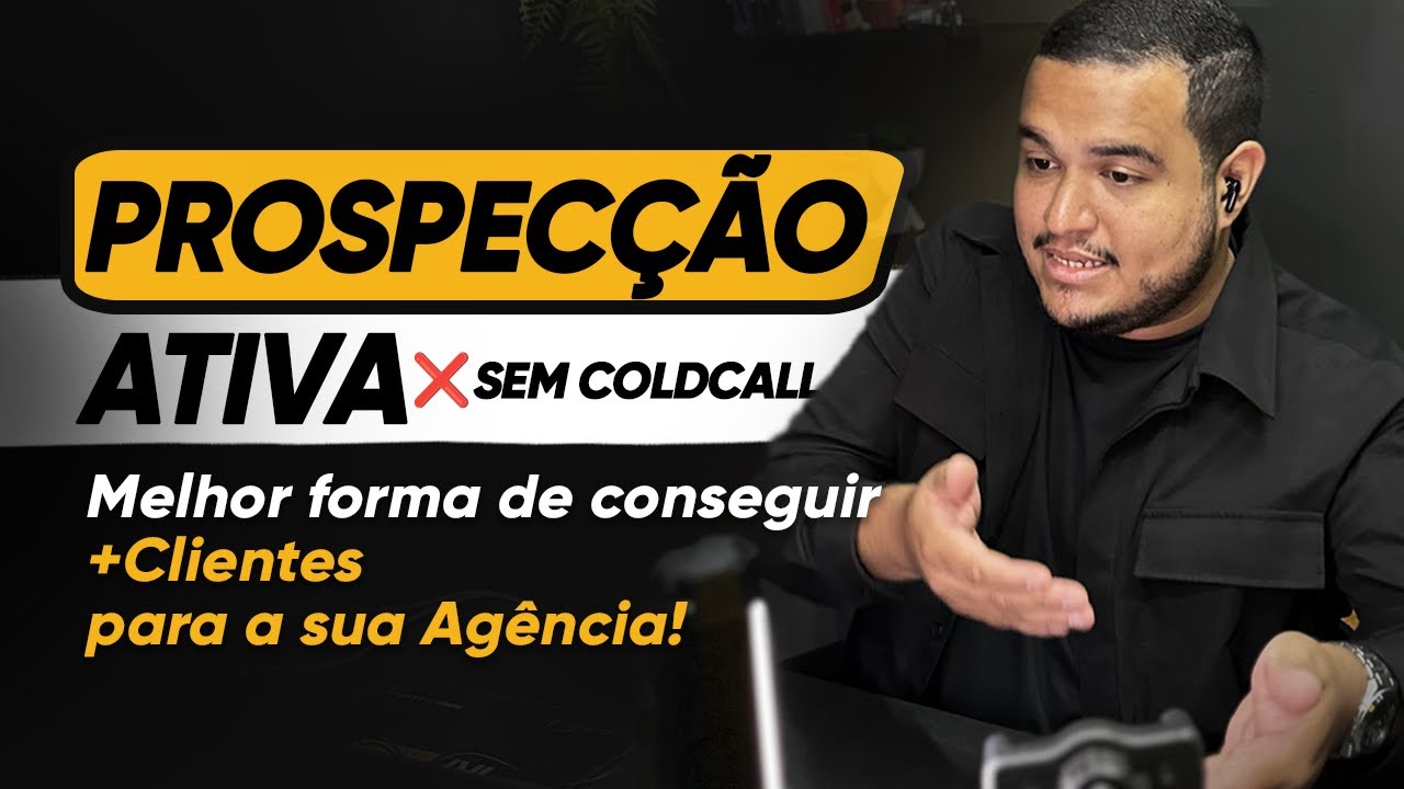 🔔Como criar um bom processo de prospecção de clientes para sua agência | Itamarirfads