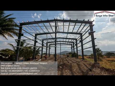 Mild Steel Fabrication