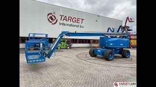 Купить коленчатый подъемник Genie Z-80/60 ARTICULATED Z80/60 4x4x4 DIESEL BOOM LIFT W/JIB 2577CM 2 - Изображение 4 | Machineryline GE Коленчатый подъемник Genie Z-80/60 ARTICULATED Z80/60 4x4x4 DIESEL BOOM LIFT W/JIB 2577CM 2 | Изображение 4 - Machineryline
