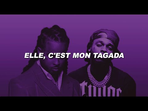 Dj Ken, Kima & Kalash - Tagada (Lyrics)