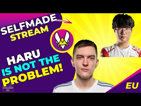 VIT Selfmade Talks - Haru Is NOT The Problem!