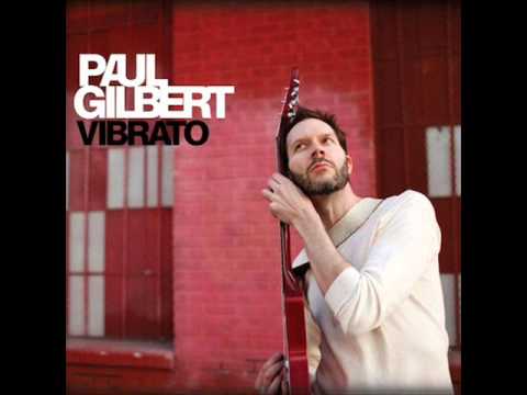 Paul Gilbert - Roundabout (YES Cover)