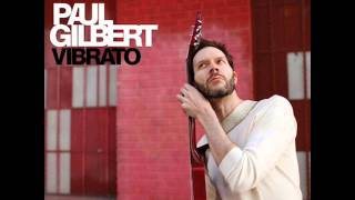Paul Gilbert - Roundabout (YES Cover)