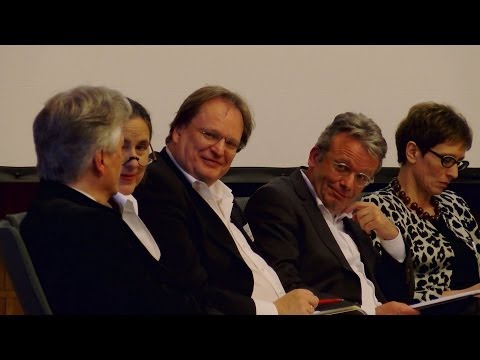 ZUKUNFTSKONFERENZ MUSIKHOCHSCHULEN BW: 1.Symposium in Mannheim mit Ministerin Theresia Bauer, TEIL 2