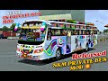 SKM Private bus mod released || Tamilnadu private bud mod Bus Simulator Indonesia