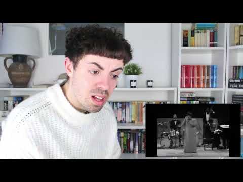 Ella Fitzgerald - Summertime (1968) | REACTION