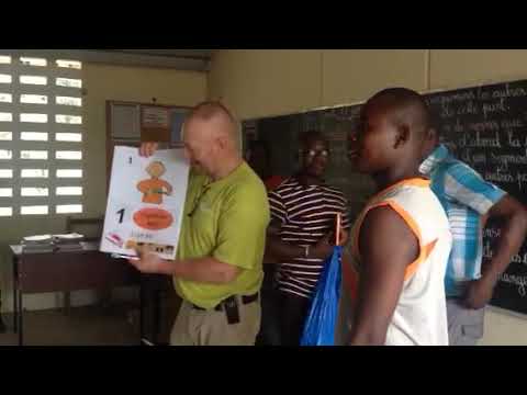 Prise en charge des soins ophtalmologiques et dentaires pour les enfants en Côte d’Ivoire