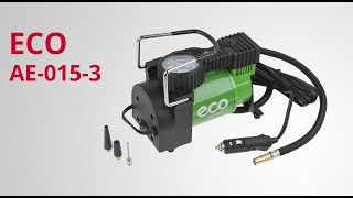 Car air compressor ECO AE-015-3