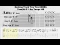 TICO TICO Rumba Backing Track TAB + ACCORDS