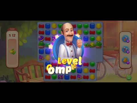 #Homescapes Level 7095 / #Games #Level #StressRelief #Challenging #Fun #Playrix #PlsSubscribe #Gain