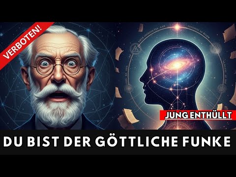 Der göttliche Funke: Jung ENTHÜLLT, warum jeder Mensch das Universum in sich trägt