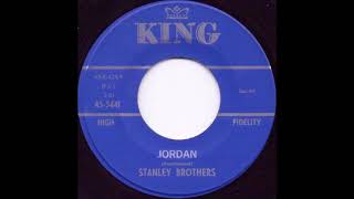 Jordan - The Stanley Brothers