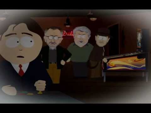 South Park Indiana Jones - YouTube