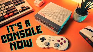 Your Mini PC Has a Secret Retro Gaming Mode