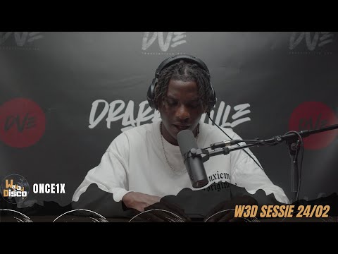ONCE1X - W3D Sessie 24/02