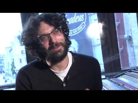 Mo (The Glimmers) on the Kuiperskaai