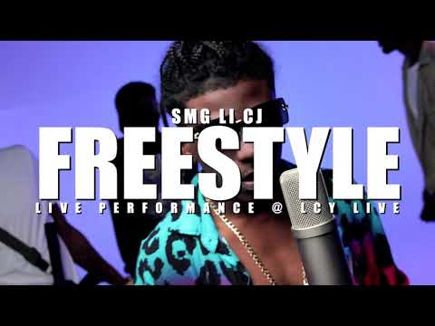 SMG Li CJ - Freestyle (Live Performance) | LCY Live
