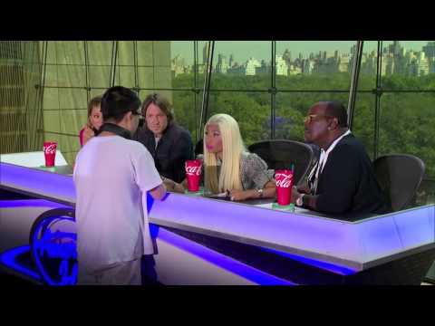 American Idol Funny Auditions season 12