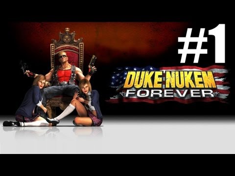 duke nukem forever - balls of steel edition - playstation 3