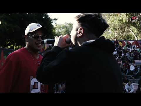 KRESS vs CHICHO OCTAVOS | FECHA 8 | Torneo FMS (Rango 3) 🇦🇷 | Koliseo Freestyle