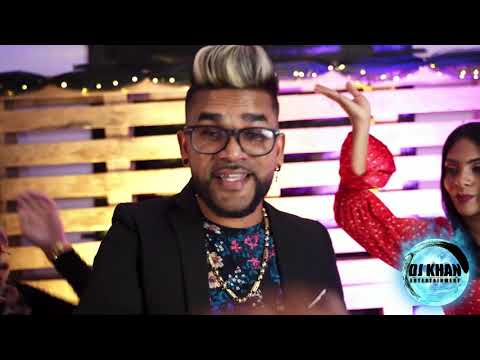 Tony Cuttz - By Me Remix [DJ KHAN]