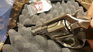 Charter Arms Undercover Polished .38 Special