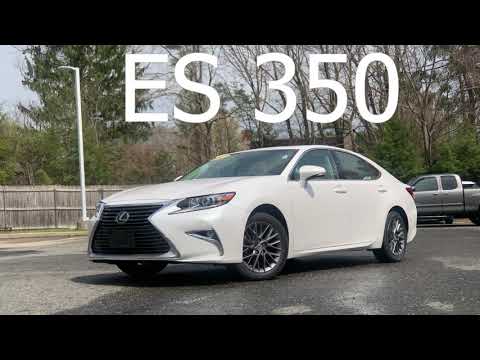 2018 LEXUS ES-350 (Pre-Owned) (an Ordinary-Guy Review)