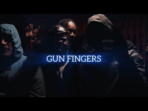 Marky B x YA - Gun Fingers [VISUALISER]
