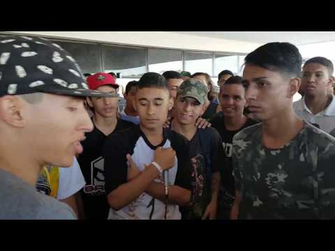 Jhon X LG| BATALHA DO MUSEU| 1ª Fase | 29-01