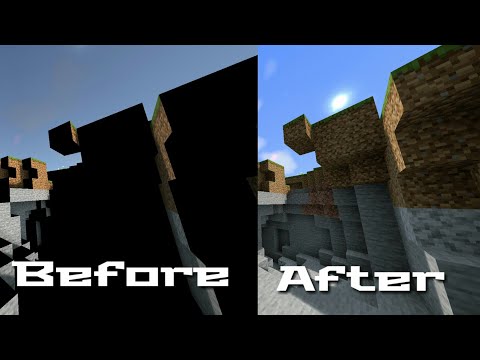 How to fix not working shader in minecraft bedrock edition (bsl shader)