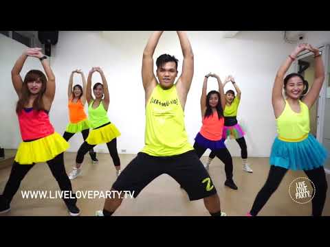 Hula Hoop by O M I    Zumba®   Dance Fitness   Live Love Party