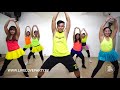 Hula Hoop By O M I Zumba Dance Fitness Live Love Party