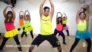 Download lagu Hula Hoop by O M I    Zumba®   Dance Fitness   Live Love Party mp3