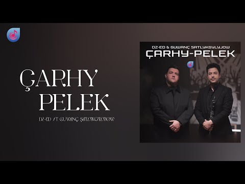 DZ-ED ft Guwanç Şatlykgylyjow - Çarhy Pelek [TmRap-HipHop]