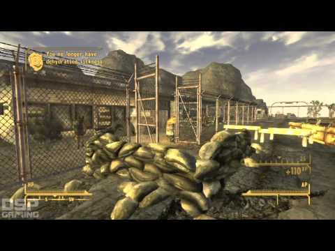 Fallout: New Vegas HARDCORE PT pt82 - Last-Minute Save: Cass Comes Along!