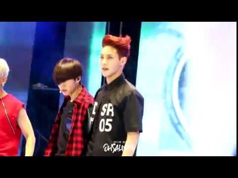 150802 수원 KT wiz 시민서포터즈 페스티벌 본무대 빙빙빙 JJCC 에디 직캠