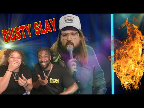 Dusty Slay - Working After Your Two Weeks’ Notice Is a Sweet Gig Reaction