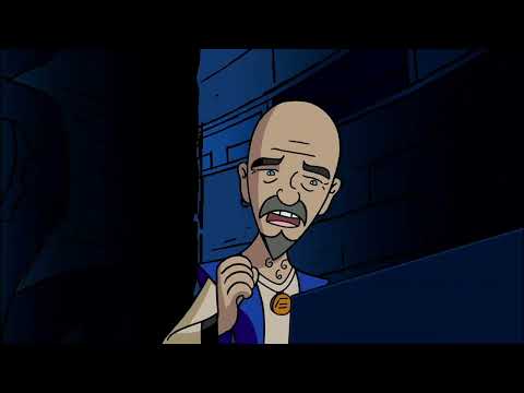 "Kung Fu Xiaolin" Part 13 - Dashi's Death