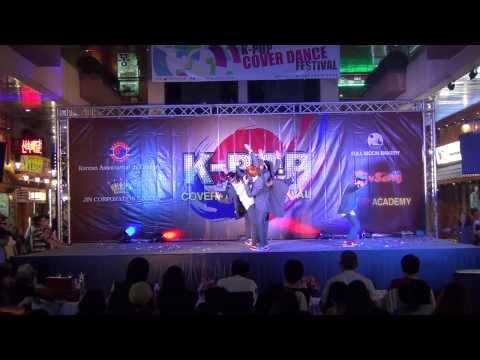130914 Millenium Boy cover EXO - Wolf + Growl @K-POP COVER DANCE FESTIVAL 2013