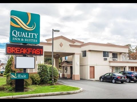Quality Inn & Suites Atlantic City North - Absecon Hotels, New Jersey