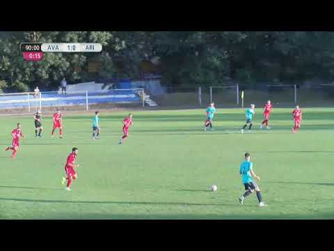 Live: Avântul Reghin - Sticla Arieșul Turda 1-0 (10.09.2021)
