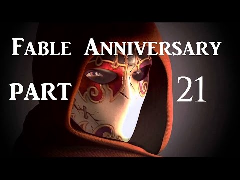 Let's Play: Fable: Anniversary  -  Part 21 - Rescue the Archaeologist