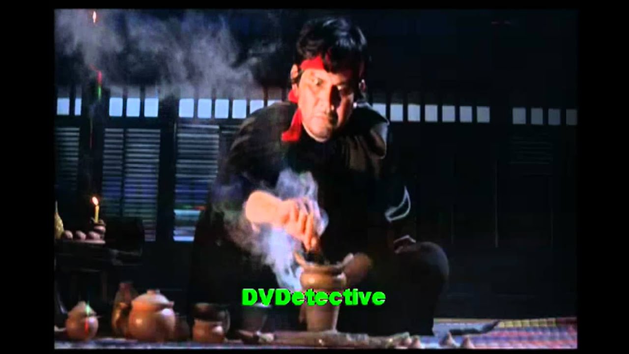 Shaw Brothers Bewitched Trailer