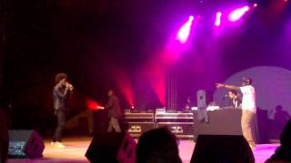 The Pharcyde-The Pharcyde – Somethin&#39; That Means Somethin&#39; Live 2014