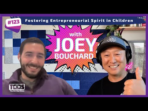 Joey Bouchard on Work, Values, and Influence - YouTube