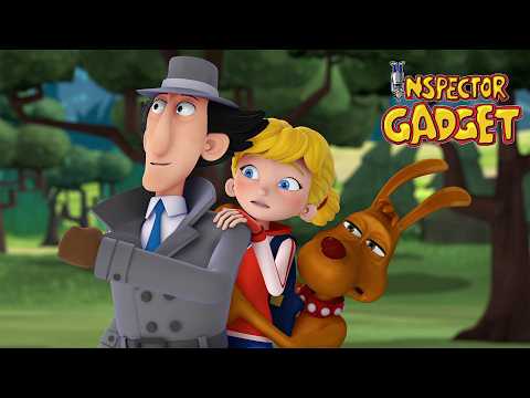 Tiny Talon & Analog Attack! | Inspector Gadget – WildBrain | Full HD Episodes - Kids TV Series, Kingdom Kids Zone - Inspector Gadget - WildBrain