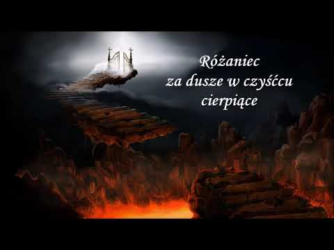 Uwolnij tysiące dusz z czyśćca! Różaniec za dusze w czyśćcu cierpiące.