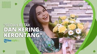 Sudah 5 Bulan Terpisah Jauh dari Suami, Melaney Ricardo: Sudah Retak dan Kering Kerontang Ini